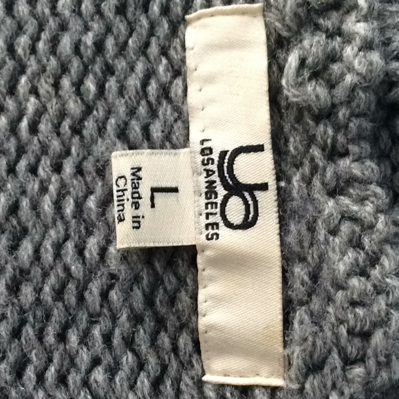 Knitted Swing sweater - Picture 4 of 9